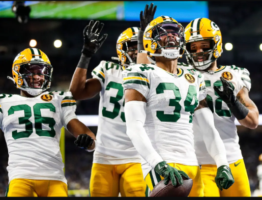 The Green Bay Packers Play-off Destiny Firmly in their Own Hands