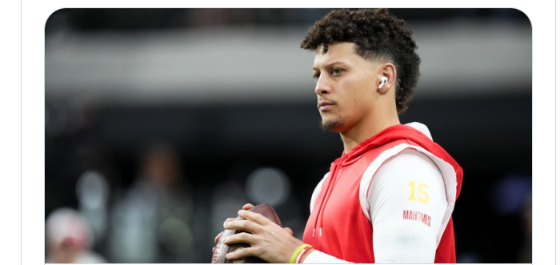 Mahomes Excited for Lambeau debut