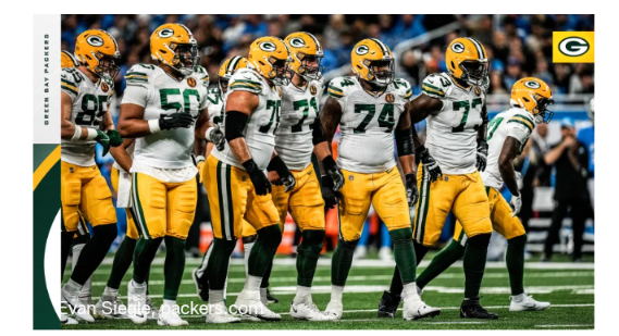 Packers Offense Shines Bright