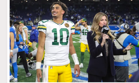 Significance of Love’s Redemption: Love’s Growth/ Packers Triumph