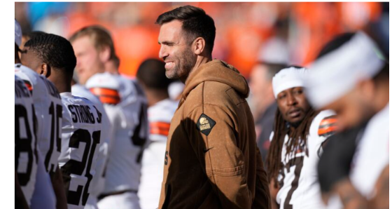 Browns Promote Flacco, Green