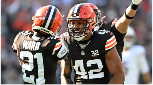 Browns’ Road Trip Woes and What  we Learnt from Week 13 Loss