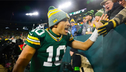 Packer Now has 70% chance of Making Playoffs after Victory over Chief
