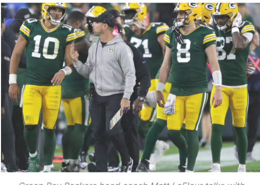 Packers on the Rise: Overcoming a Rocky Start to Enter Playoff Contention