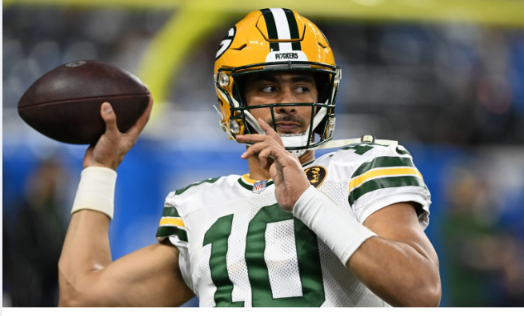 Jordan Love and Green Bay Packers To Maintain Focus Amidst Favorable Schedule