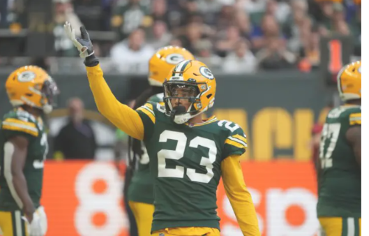Resilience and Determination: The Green Bay Packers’ Journey to Playoff Contention