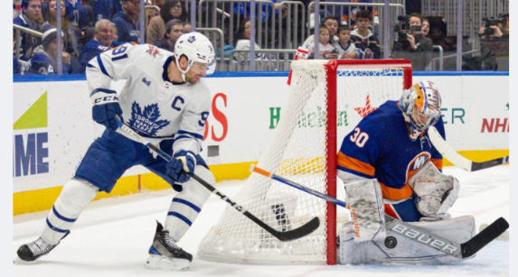 A Night of Milestones and Missed Opportunities for the Toronto Maple Leafs