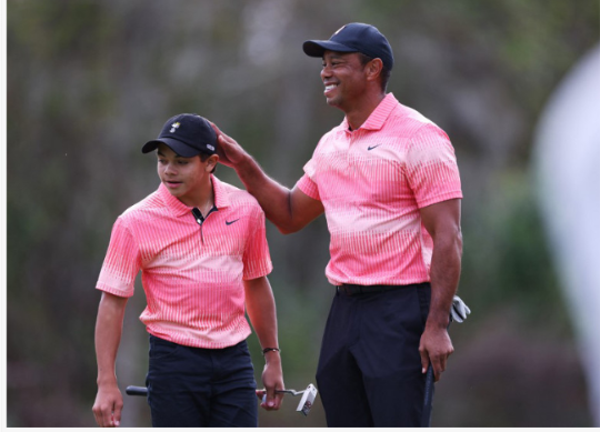 “Tiger Woods’ Shocking Revelation: ‘I’m Back and Ready to Dominate!’ – Find Out His Secret Weapon and Why Russell Knox Believes in the Impossible Comeback!”
