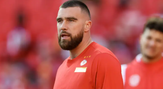 “Travis Kelce Unleashes Fiery Response to Chiefs’ Critics: ‘F*** That’ – Reveals Bold Plan to Silence Doubters!”