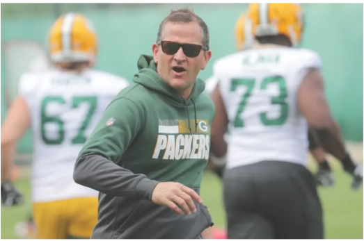 “Packers’ Defensive Disaster: Joe Barry’s Soft Zone Strategy Under Fire After Crushing Week 14 Loss! Can Green Bay Salvage Playoff Dreams in Must-Win Showdown Against the Buccaneers?”