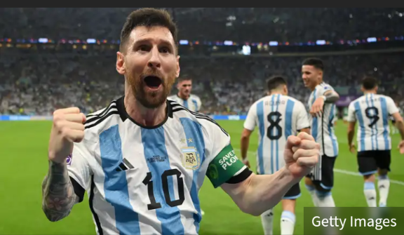 “Lionel Messi’s World Cup Jerseys Fetch Mind-Blowing $7.8M – More Than Inter Miami Teammates’ Salaries Combined! The Shocking Details Revealed!”