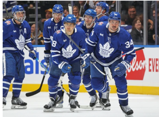 “Auston Matthews Unleashes Goal-scoring Frenzy: On Pace for 66 Goals! Leafs Face Blue Jackets in Clash of Titans – Can Matthews Maintain His ‘Full Attack Mode’?”