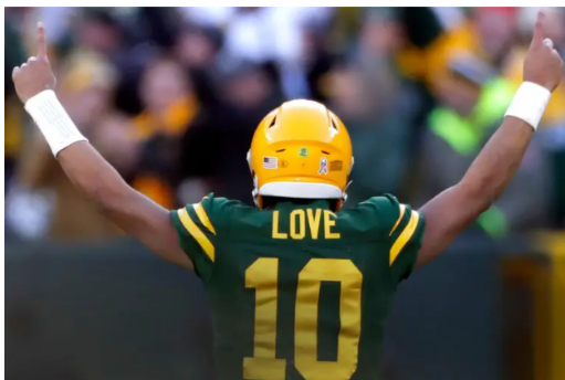 “Jordan Love’s Bold Promise: Packers’ Playoff Redemption Guaranteed After Tough Loss to Giants!”