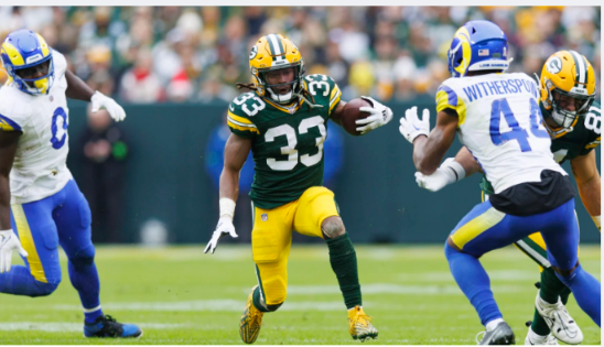 “Packers’ Playoff Hopes Hang in the Balance: Aaron Jones’ Potential Return Could Be the Game-Changer They Desperately Need!”