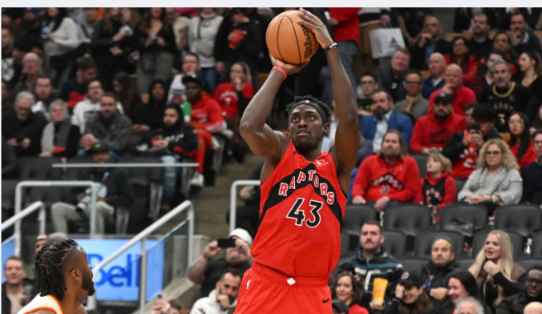 “NBA Trade Rumors Heating Up: Raptors’ Blockbuster Moves, Hawks Eyeing Jazz Star, and McConnell’s Hot Market – Who’s Making the Big Moves?”