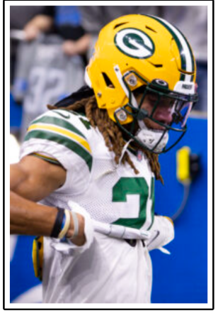 “Packers’ Playoff Hopes Soar as Star Cornerback Eric Stokes Returns from Injury – Can He Spark a Defensive Turnaround in Time for a Wild-Card Run?”
