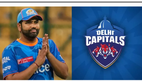 “Breaking: Delhi Capitals’ Bold Move to Steal Rohit Sharma Shattered! Mumbai Indians’ Shocking Rejection Leaves IPL 2024 Leadership in Turmoil – Who Will Captain DC Now?”