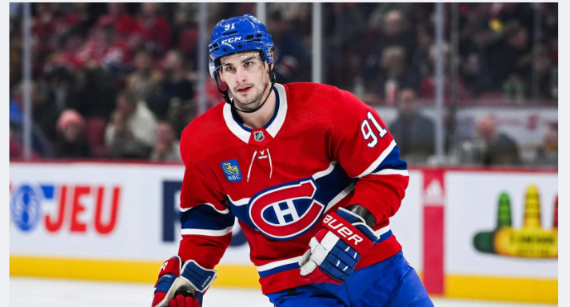 “Breaking: Leafs Eyeing Game-Changer! Is Sean Monahan the Key to Toronto’s Mid-Season Surge? 💥🏒 #LeafsNation #NHLTradeTalk”