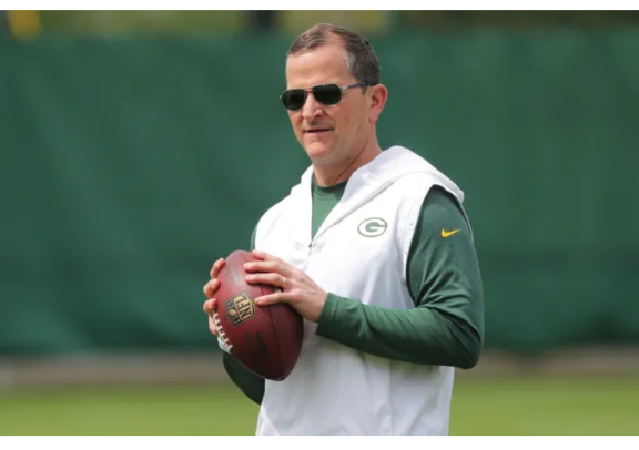 “Packers’ Defense Hits All-Time Low! The Onion’s Hilarious Take Reveals the Painful Truth – You Won’t Believe What Carrington Valentine’s Zone Coverage Looks Like!”
