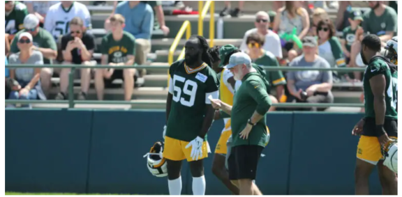 “Packers’ Defensive Crisis: All-Pro Linebacker Breaks Silence, fires shot at Coaches”