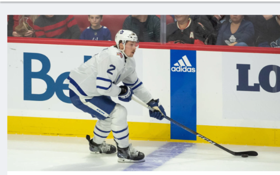 “Benoit Breakthrough: How a Surprising Defenseman Became the Maple Leafs’ Hidden Gem!”