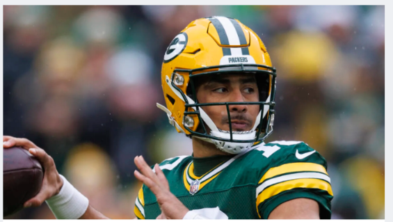 “Jordan Love’s Potential Shines: Why Packers Should Hold onto Their Future Quarterback”