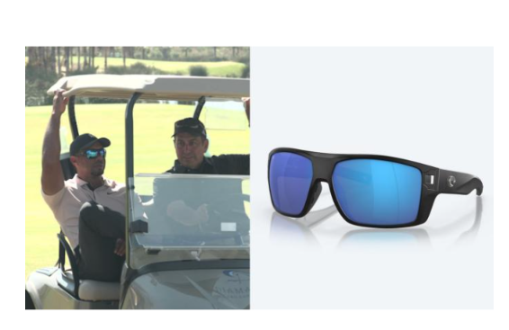 “Tiger Woods’ Secret to Golf Glory Revealed: Unleash Your Inner Pro with His Signature Sunglasses”