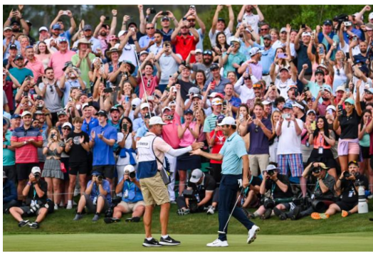 “Golf Fans Divided: Is the PGA Tour vs. LIV Feud Ruining the Game? Find Out Why Some Die-Hard Supporters Are Losing Patience!”