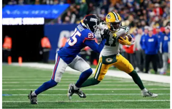 “Breaking: Packers in Crisis Mode as Star Receiver Jayden Reed’s Toe Injury Throws Offense Into Chaos! Will This Setback Derail Their Super Bowl Dreams?”