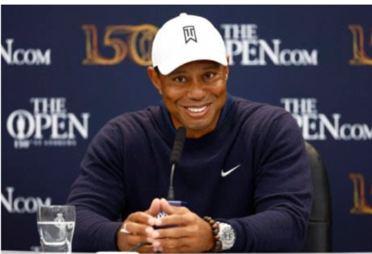 “Golf’s Game-Changer: Tiger Woods Holds the Fate of LIV Golf! Will the PGA-LIV Merger Reshape the Sport Forever? ⛳️🌎 Don’t Miss the Decisive New Year’s Eve Showdown!”