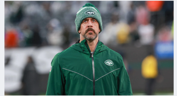 Aaron Rodgers hoping to lure more ex-teammates to Jets?