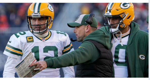 **Assessing Jordan Love’s Performance as the Green Bay Packers’ Starting Quarterback: A Comparative Analysis with Aaron Rodgers’ 2022 Season**