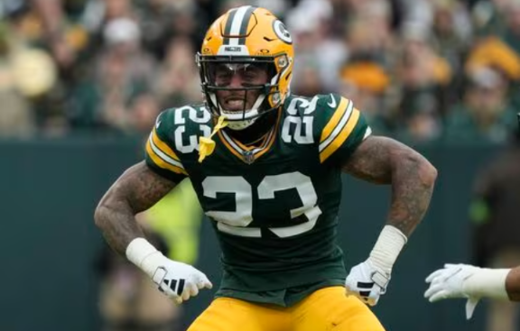 “Green Bay Packers’ Star Cornerback Jaire Alexander Suspended Amidst Bizarre Season’s Unusual Incidents”