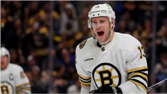 “Sabres Suffer Defeat at Home Against Bruins: Seeking Redemption in Showdown with Blue Jackets”