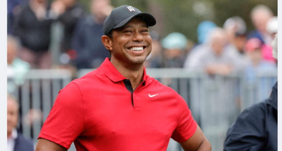 Tiger Woods to Deliver Team America