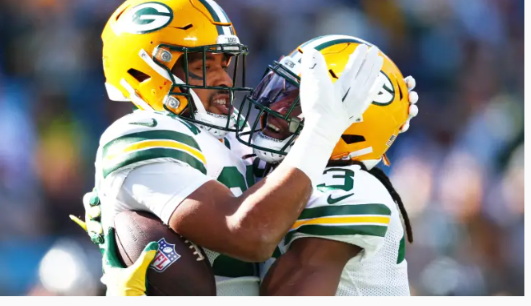 “Green Bay Packers’ Star Running Back Aaron Jones Faces Uncertain Future After Rollercoaster 2023 – Will He Stay or Go? The Shocking Cap Hit Dilemma Revealed!”