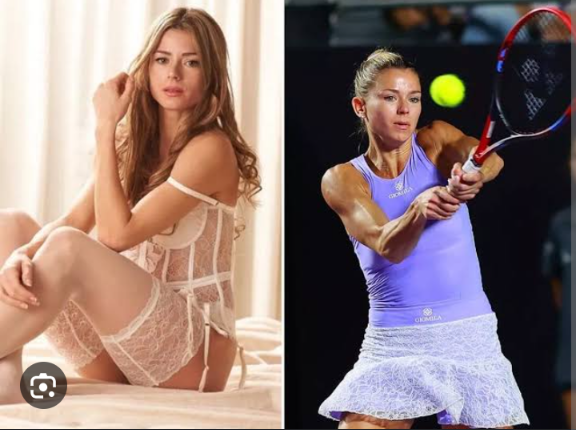 “Camila Giorgi’s Secret Weapon Revealed: How This Tennis Star Masters Love, Yoga, and Fashion – Unveiling the Untold Side of Her Success!”