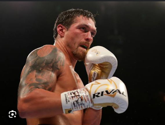 “Usyk’s Methodical Preparation: Meticulous Training, Strategic Planning, and Mental Fortitude Set the Stage for Epic Showdown Against Tyson Fury”