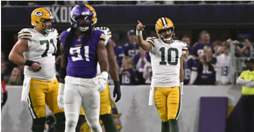 Jordan Love: Packers’ Versatile Offense Allows Distribution to Any Player at Any Moment