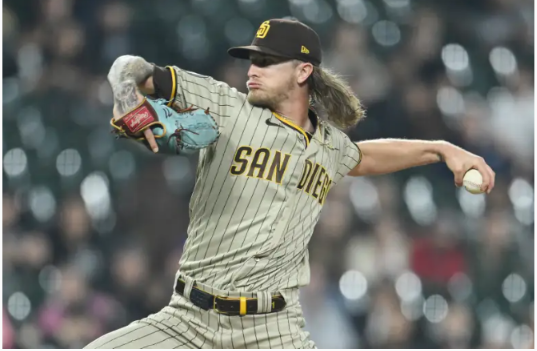 “MLB Hot Stove: Josh Hader’s Potential Record-Breaking Deal Sparks Interest from Yankees, Dodgers, and Rangers”