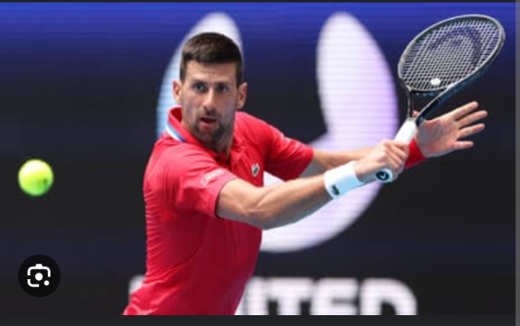 “Djokovic’s Aussie Open Dreams in Peril: Shocking Defeat and Wrist Injury Spark Concerns as De Minaur Upsets Tennis Landscape!”