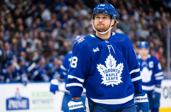 Toronto Maple Leafs in Talks for Nylander Contract Extension Exceeding $11 Million