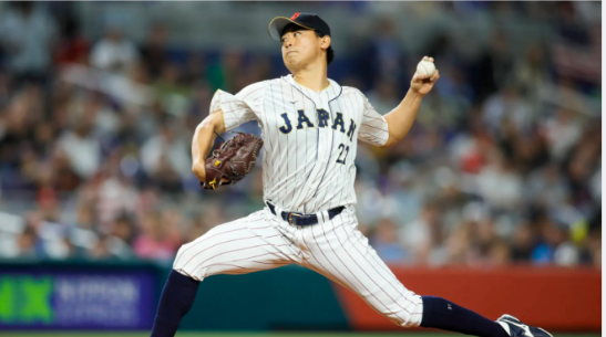 “MLB Bidding War Heats Up for Japanese Ace Shota Imanaga, with $100M-Plus Contract on the Horizon”