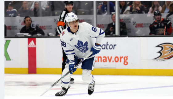 Is William Nylander’s Asking Price Putting His Future in Toronto at Risk?