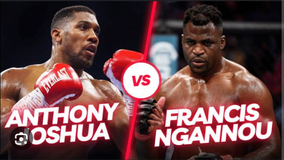 “🚨 Joshua vs. Ngannou Clash of Titans! Saudi Arabia Showdown Sparks Wilder Speculation! 🌟🥊 #HeavyweightShowdown #EpicBattle”