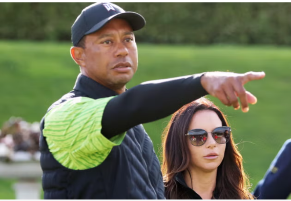 “Erica Herman Withdraws Lawsuit Against Tiger Woods, Denies Sexual Harassment Claims”
