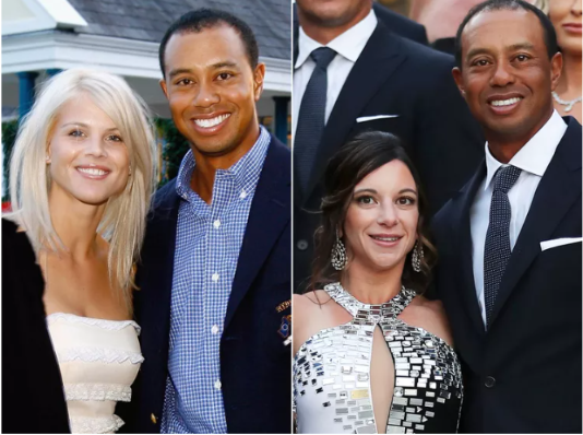 “Tiger Woods: A Journey Through Love and Challenges”