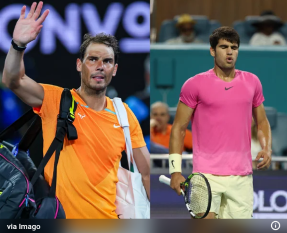 “Rafael Nadal’s Comeback Stalled by Unfortunate Injury, Tennis Community and Sister Rallies in Support for Swift Recovery”