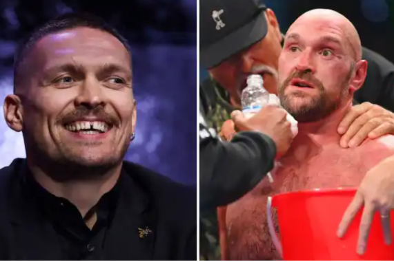“Breaking News: Tyson Fury vs. Usyk Showdown Cancelled! Discover the Shocking Reasons Behind the Decision”