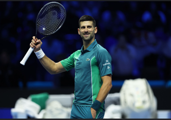 “Djokovic’s Golden Slam Bid: The Australian Odyssey Begins”